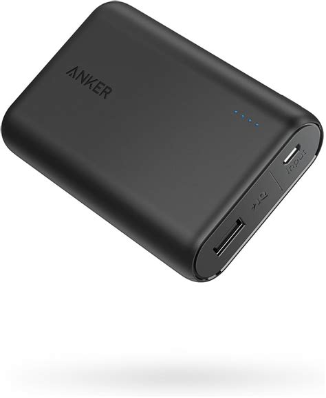 Amazon.com: Anker PowerCore 10000 Portable .